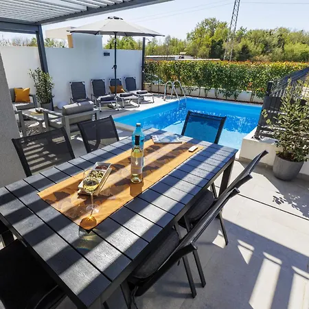 Σπίτι διακοπών Mira By Interhome Nova Vas (Porec)