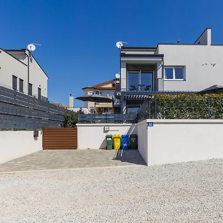 Mira By Interhome Holiday home Nova Vas (Porec)